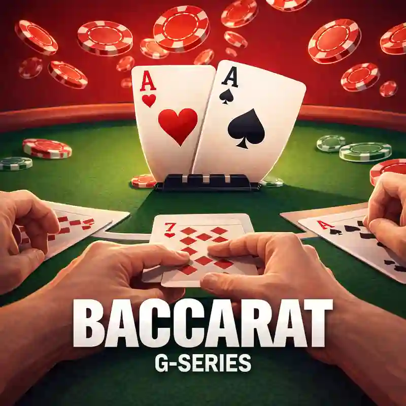 Bakarat online casino game sa 99bet