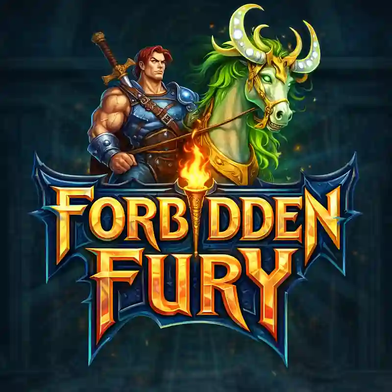 Forbidden Fury online casino slot game