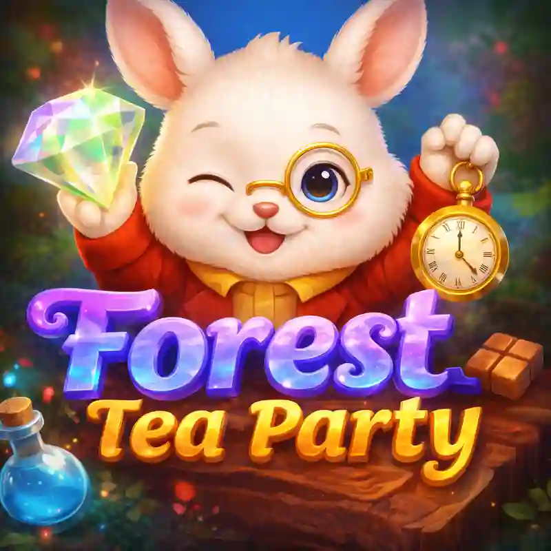 Forest Tea Party Slot Game - 99bet Casino
