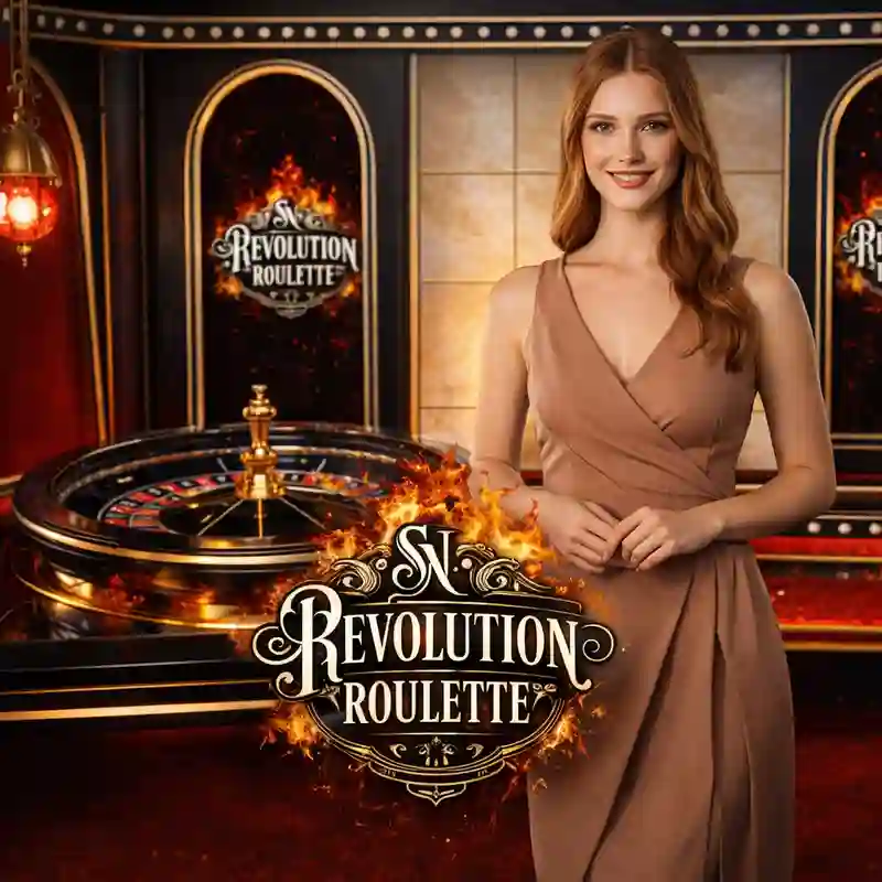 Rebolusyon Roulette - 99bet