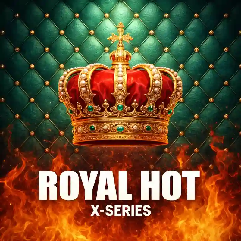 Royal Hot slot machine 99bet
