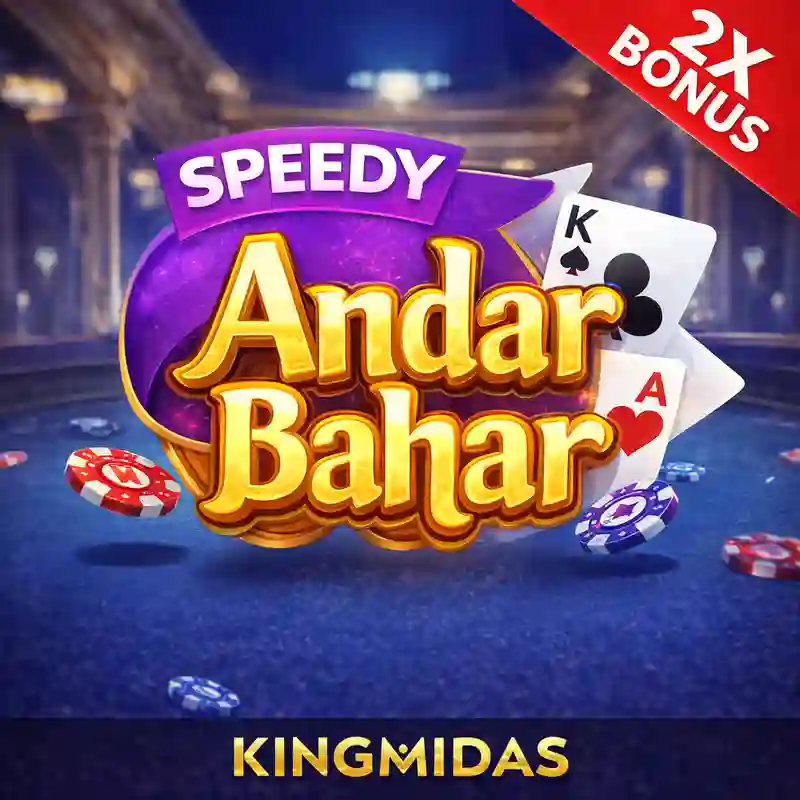 Speedy Andar Bahar game sa 99bet